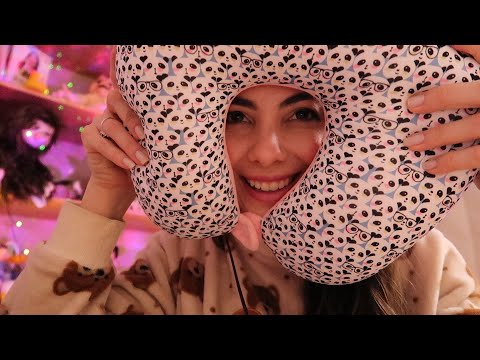 SÉRIE ASMR MATERNAL EPISÓDIO 3: MÃE TE COLOCANDO PARA DORMIR - Sweet Carol