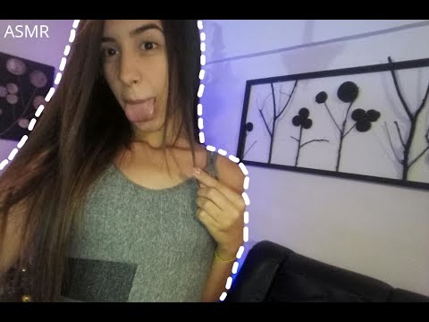 ASMR español. RP- TU N0VIA TE LLAMA PARA DECIRTE COSAS LINDAS Y ANIMARTE💕