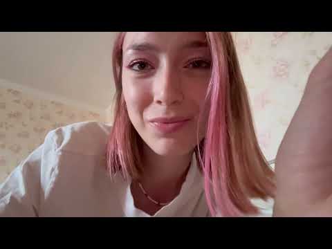ASMR рандом❣️
