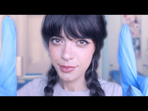 ASMR | Mandatory Ear Inspection ‼️