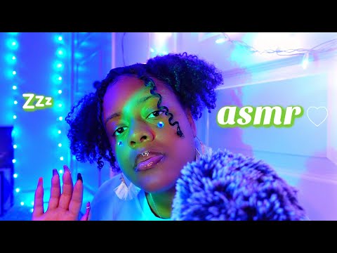 ASMR for when you are overstimulated ♡ (slow, sensitive and gentle asmr)