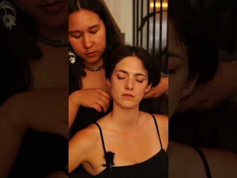 Part 4 | Skin gliding ASMR ⁨@asmrwithjulia8238⁩ #asmr #relax #asmrsleep #asmrvideo #asmrsounds