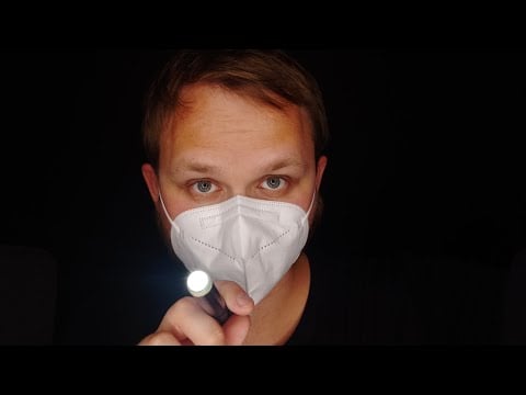 Hey you, you're finally awake. [ASMR]