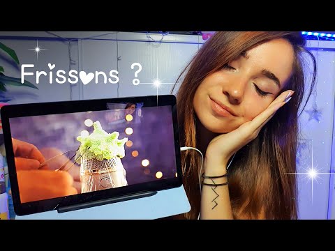 ASMR est-ce que @ASMR sleep  me DÉCLENCHE ? #frissonsOuPas?