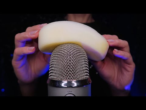 ASMR Gatilhos de cócegas para relaxamento profundo no cérebro 🧠 