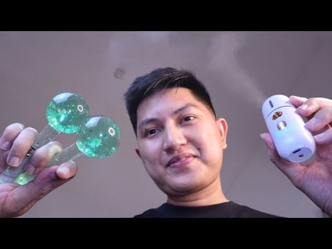 ASMR SLEEPING THERAPY For Relaxing Sleep
