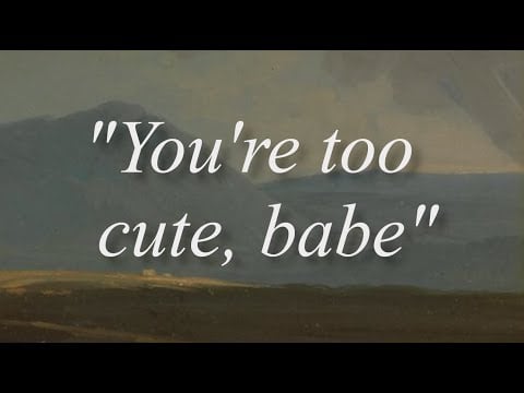 come cuddle, baby [boyfriend roleplay] [ASMR] [sleep aid] [relaxing] [cozy] [romantic] [breathing]