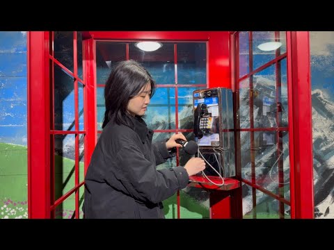 ASMR IN KOREA under earth 🛖 100+ triggers / tapping, scratching 🌟