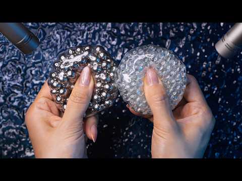 ASMR Satisfying DIY Stress Balls for the Best Tingles (No Talking)
