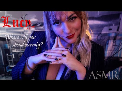 asmr where is you eternity ?