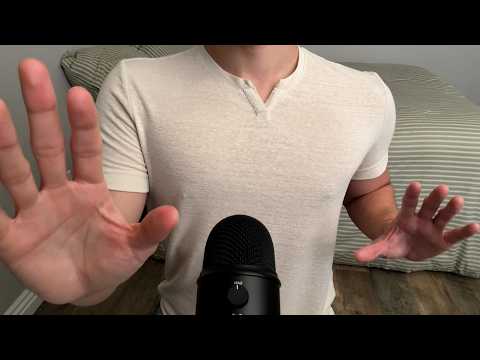 ASMR | Putting a sleep spell on you