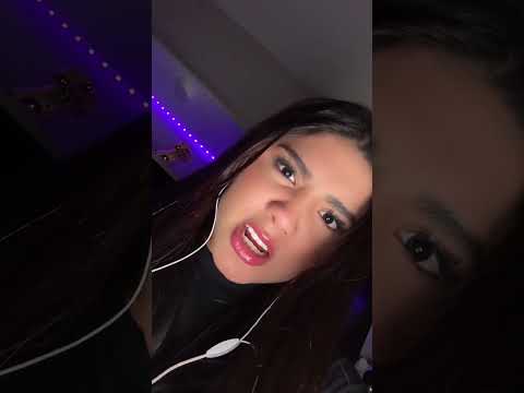 ASMR   TU HERMANA TE VE DORMIDO 🫠💕 YT： Anny ASMR #asmr #asmrvideo #asmrsounds #asmrtiktoks #asmrfo