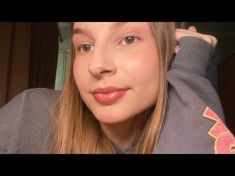 ASMR RANDOM LOFI TRIGGER