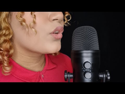 ASMR SONS DE BOCA EM CAMADAS 👄💋