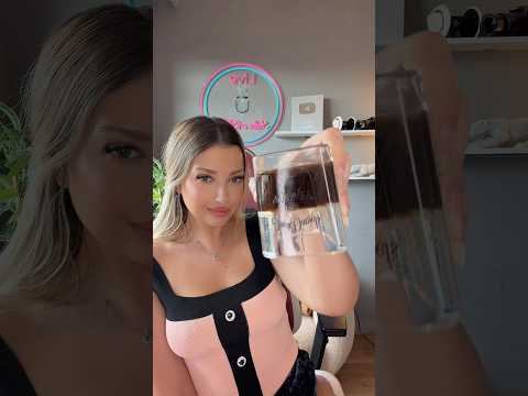 Viral Olan Japon Jel Kahve Tatlısını Denedim! #shorts #asmr #eating