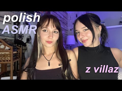 POLISH ASMR | 20+ Fast and Aggressive Triggers Z @villaz19