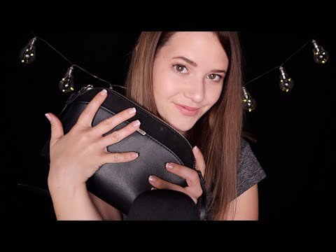 ASMR WHATS IN MY BAG • Super Entspannend mit viel TAPPING & WHISPERS | 2020 Edition ~ German/Deutsch