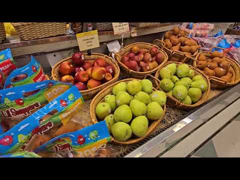 ASMR | Ingles Grocery Store Walk-Through (Soft Spoken Voiceover)