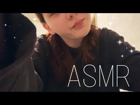 тот самый aggressive lofi asmr, который ты ищешь + сдвг болталка ⋆·˚ ༘ *