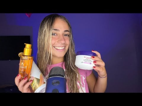 ASMR MIS FAVORITOS DE PELO 💇‍♀️