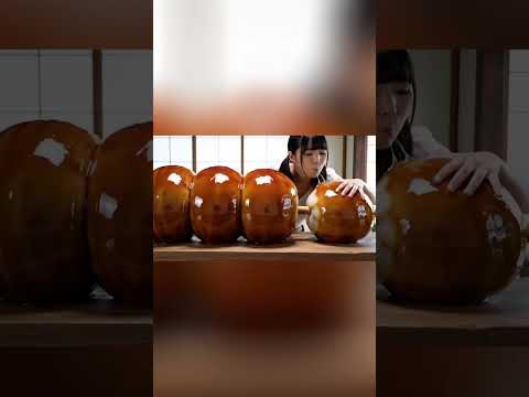 Giant food #asmrsounds #eatingsounds #mukbang