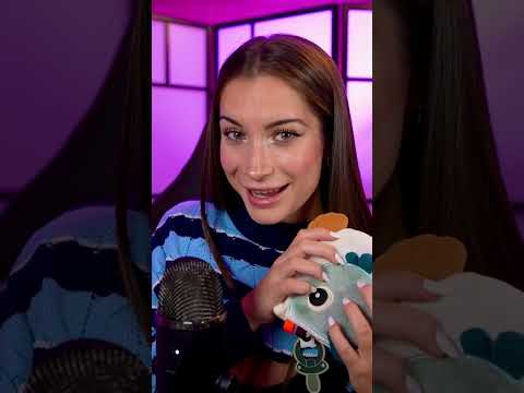 Los has adivinado todos?👀 #asmr #real #fake #asmrespañol