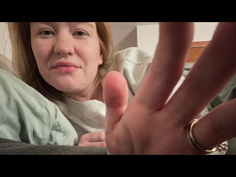 scratching your back | lofi asmr | no talking 