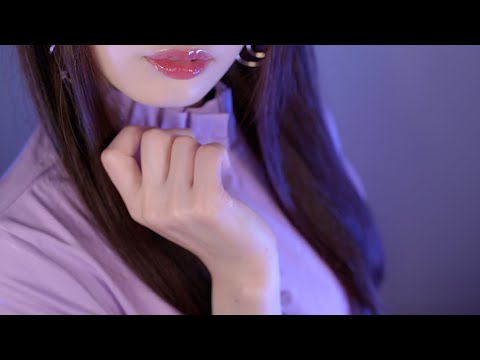 ASMR So Tingly Japanese Whispers✨ (Trigger Words, Ear to Ear Whispering)