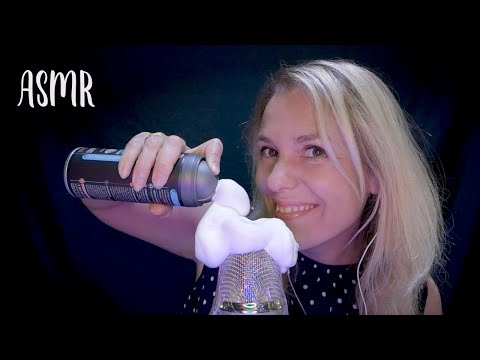 ASMR FR 🪒 100% mousse à raser pour le plein de frissons !