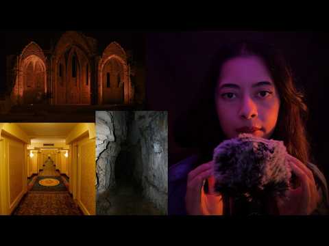 ASMR the backrooms level 70-75