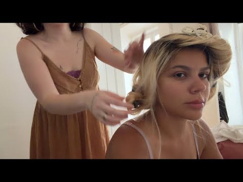 Asmr aplicado | Cuidados variados e ventosa 