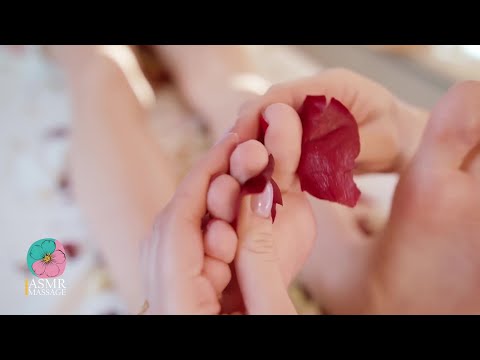 Frosted Foot ASMR Joy by Olga