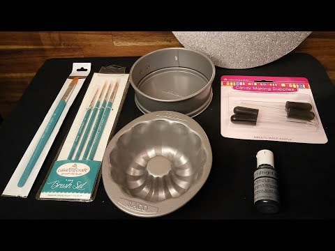 ASMR Personal Shopper Role Play (Cake Supplies)