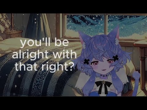 ASMR RP: Your Sister Crawls Up Next to You and Sneakily Photographs You While You Sleep