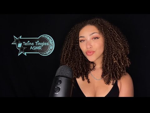 ASMR Whispering at 100% Sensitivity for MAX Tingles (EAR TO EAR)