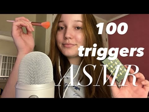 100 triggers in 1 Minute (not really ahah)