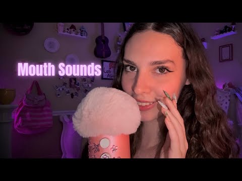 ASMR Mouth Sounds That ACTUALLY Work😴