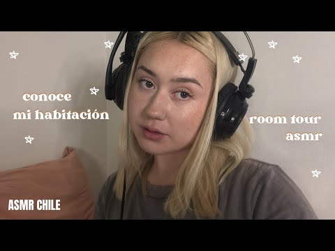 room tour asmr✨ te invito a mi habitación