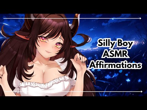 Silly Boy Personal Attention - [ASMR]
