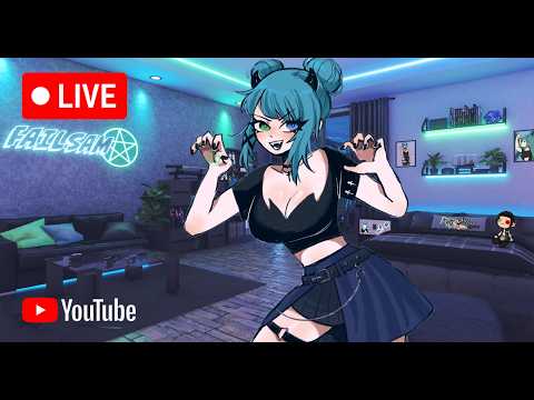 RAWR *quietly* ASaMR time! ❤️ PARTNER+ PUSH 🔪 [ASMR][3DIO][vtuber] 🔞 !socials