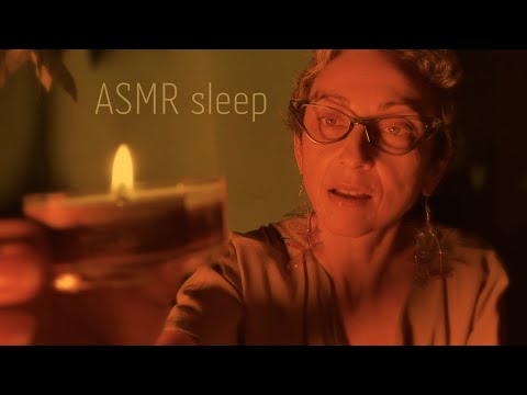 GUARDA QUESTO ASMR e FATTI COCCOLARE 😴  TI FACCIO DORMIRE in POCHI MINUTI ma ne hai 40 se vuoi