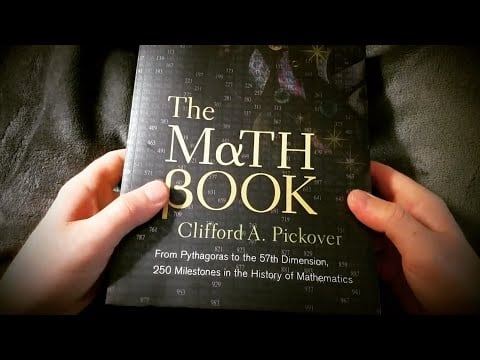 The Beauty and Utility of Mathematics | ASMR non-whisper