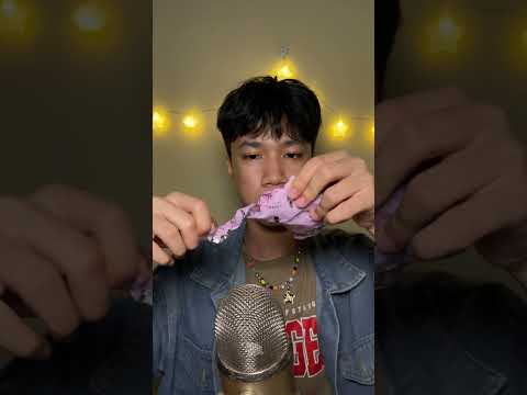 so cute! 🐭 #asmr #unboxing #asmrsounds #asmrvideo #asmrtriggers #relax #shorts