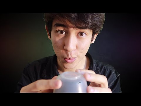 ▶[ASMR] PLASTIC SOUNDS