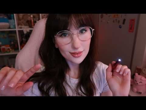 asmr siga as minhas instruções para dormir 💖