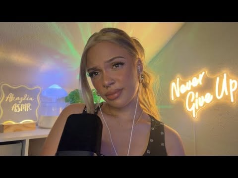 ASMR Negative Affirmations 🫶🏽