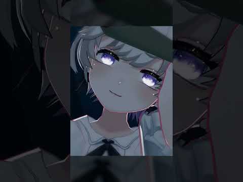 貴方のお顔に描き描きするASMR✍🤍 #shorts #asmr #vtuber #オノマトペ #vrchat #バイノーラル #睡眠導入
