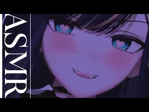 🖤3DIO ASMR | Bubbling tingle