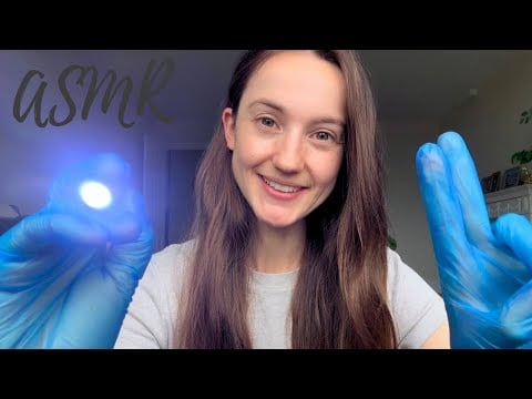 ASMR 10 Medical Roleplays 👩‍⚕️🩺 (compilation)