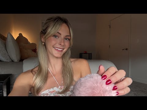 Cozy Sunday Afternoon ASMR | Coffee, Soft Whispers, Slow Triggers & More 🧸